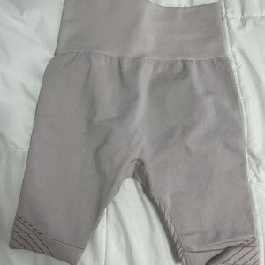 Mauve Pink Biker shorts